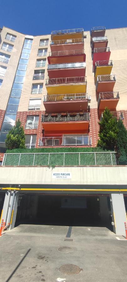 Belle View Sinaia-Free Parking Apartment Exterior photo