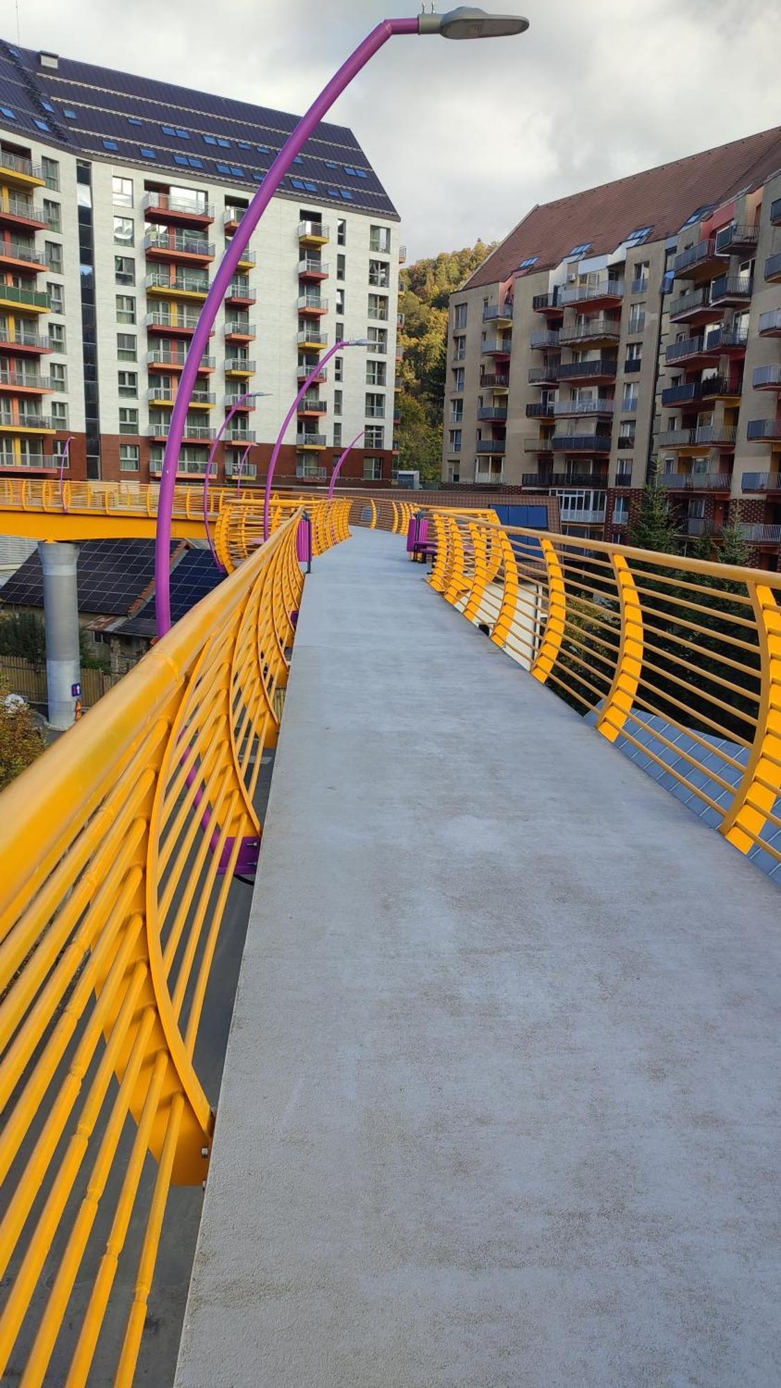Belle View Sinaia-Free Parking Apartment Exterior photo