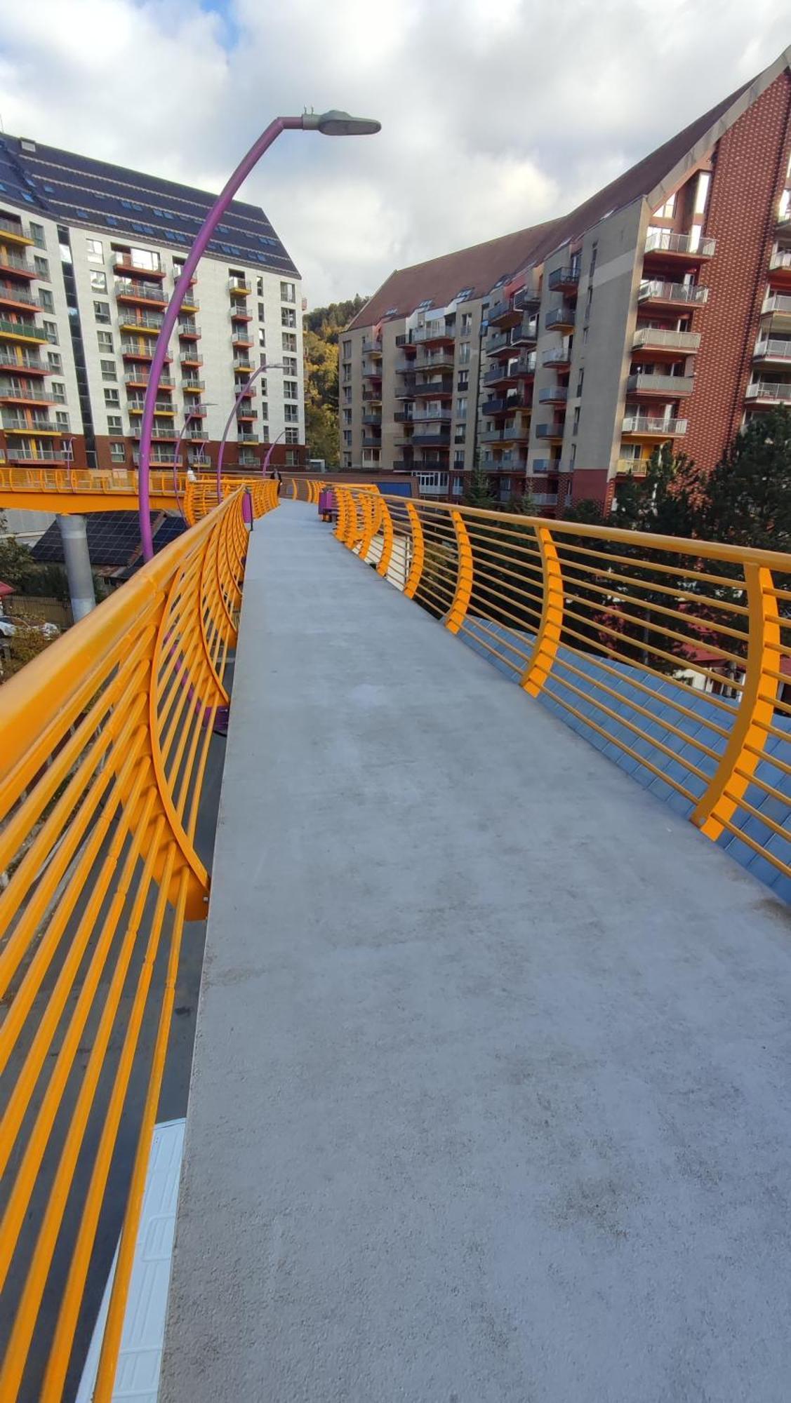 Belle View Sinaia-Free Parking Apartment Exterior photo